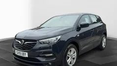 Used 2020 Vauxhall Grandland X SUV | £8,795 (Good price)