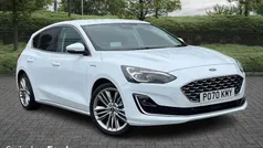 Used 2021 Ford Focus Vignale Hatchback | £16,298 (Fair price)