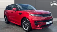 Used 2025 Land Rover Range Rover Sport SE Dynamic SUV | £71,886 (Fair price)