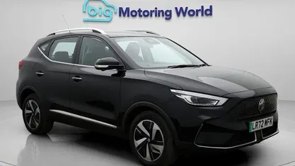 Used MG ZS Trophy 114 kW (156 HP) 2022 Hatchback