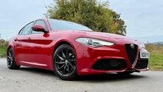 Used 2020 Alfa Romeo Giulia Veloce Sedan | £17,995 (Super price)