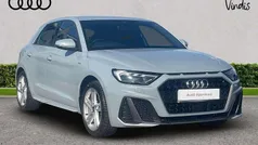 Grey Used 2021 Audi A1 S-Line Hatchback | £17,673 (Fair price)