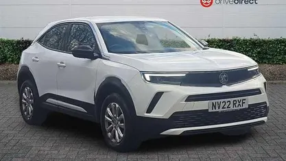Used Vauxhall Mokka Edition 101 HP (74 kW) 2022 SUV