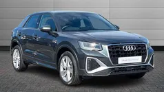 Grey Used 2022 Audi Q2 S-Line SUV | £24,395 (Fair price)