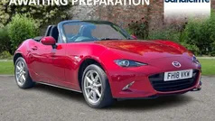 Used 2018 Mazda MX5 Cabriolet | £12,700 (Good price)