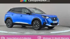 Used 2022 Peugeot e-2008 Premium SUV | £13,197 (Fair price)
