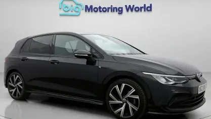 Used VW Golf VIII R-line 150 HP (110 kW) 2024 Hatchback