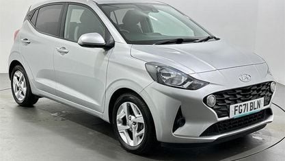 Używany Hyundai i10 SE 84 KM (61 kW) 2023 Hatchback