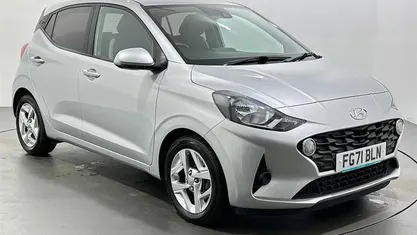 Used Hyundai i10 SE 84 HP (61 kW) 2023 Hatchback