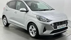 Used 2023 Hyundai i10 SE Hatchback | £11,806 (Good price)
