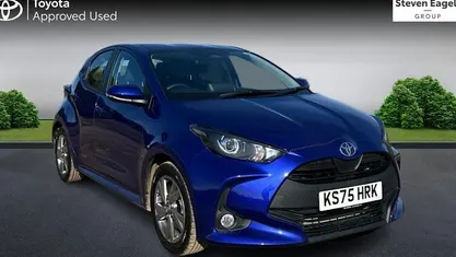 Used Toyota Yaris Hybrid 116 HP (85 kW) 2026 Hatchback