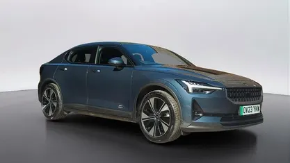 Used Polestar 2 Long Range Single Motor 169 kW (231 HP) 2022 Hatchback