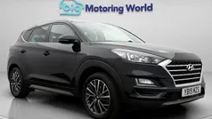 Used 2019 Hyundai Tucson Premium SUV | £15,400 (Fair price)