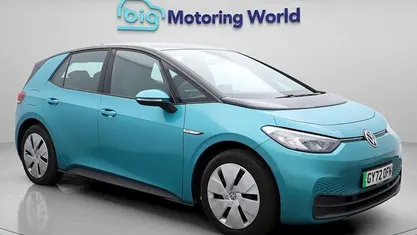 Used VW ID.3 Pro Performance 150 kW (204 HP) 2021 Hatchback