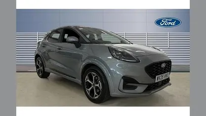 Used Ford Puma ST-Line 125 HP (91 kW) 2025 SUV