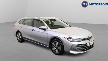 Used 2025 VW Passat Life Estate | £25,399 (Super price)