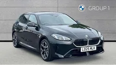 Black New 2025 BMW 120 M Sport Hatchback | £28,975 (Super price)