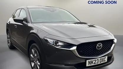 Used Mazda CX-30 Inclusive 122 HP (89 kW) 2023 SUV