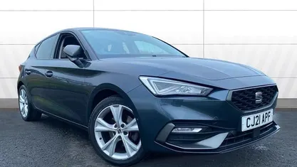 Used 2023 Seat Leon FR Hatchback | £14,413 (Fair price)