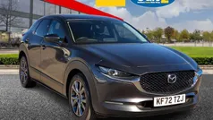 Grey Used 2022 Mazda CX-30 Inclusive SUV | £20,790 (Fair price)