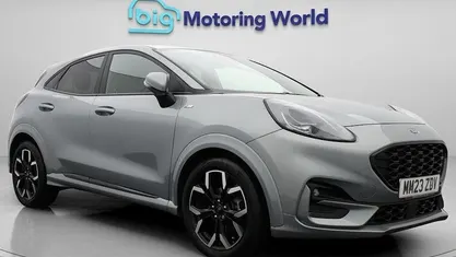 Used Ford Puma ST-Line X 125 HP (91 kW) 2023 SUV