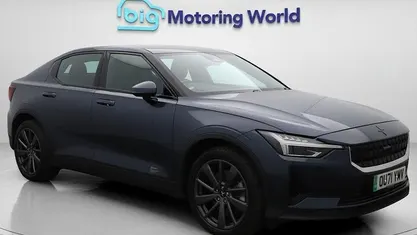 Used Polestar 2 Long Range Dual motor 300 kW (408 HP) 2021 Hatchback