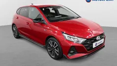 Used 2023 Hyundai i20 N Line Hatchback | £15,649 (Fair price)