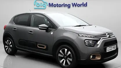 Used Citroën C3 PureTech 83 HP (61 kW) 2023 Hatchback