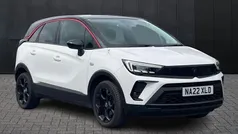 White Used 2022 Vauxhall Crossland GS Line SUV | £11,991 (Fair price)