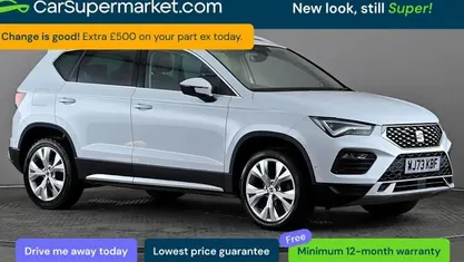 Used Seat Ateca Xperience 150 HP (110 kW) 2025 SUV