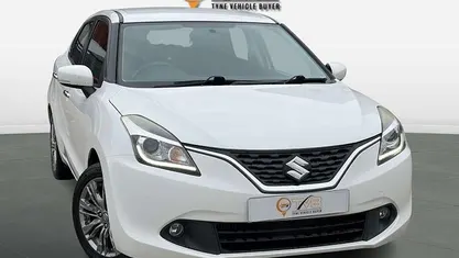 Used Suzuki Baleno SZ5 111 HP (81 kW) 2019 Hatchback