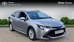 Used 2024 Toyota Corolla Sport Estate | £23,653 (Fair price)