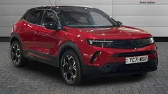 Used 2021 Vauxhall Mokka SRi SUV | £14,699 (Fair price)