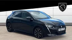Black Used 2021 Peugeot 208 Premium Hatchback | £16,578 (Fair price)