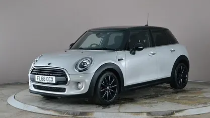 Used Mini Cooper D Hatch 116 HP (85 kW) 2018 Hatchback