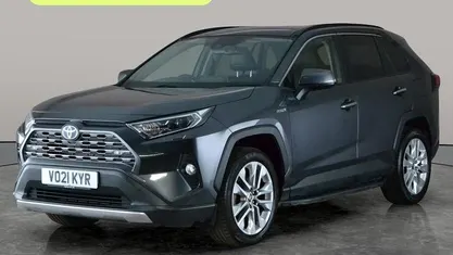 Used Toyota RAV4 222 HP (163 kW) 2025 SUV