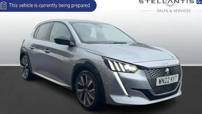 Used 2023 Peugeot 208 GTi Hatchback | £14,377 (Fair price)