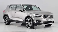 Used 2021 Volvo XC40 Inscription SUV | £25,250 (Fair price)