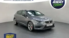 Used 2016 Cupra Leon Hatchback | £12,300 (Good price)