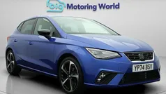 Used 2025 Seat Ibiza FR Sport Hatchback | £17,850 (Fair price)