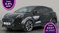 Used 2022 Ford Puma ST-Line X Hatchback | £16,879 (Fair price)
