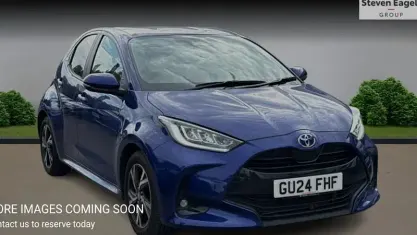 Used Toyota Yaris Design 116 HP (85 kW) 2026 Hatchback