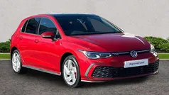 Red Used 2022 VW Golf VIII GTE Hatchback | £22,180 (Fair price)