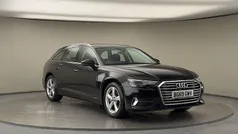 Used 2021 Audi A6 Sport Estate | £18,100 (Super price)