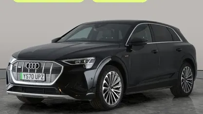 Used Audi e-tron S-Line 230 kW (313 HP) 2022 SUV