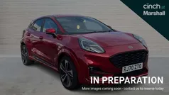 Used 2021 Ford Puma Gen-E ST-Line X Hatchback | £13,556 (Fair price)