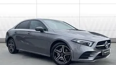 Used 2022 Mercedes A250 AMG Line Premium Plus Sedan | £23,576 (Fair price)