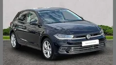 Used 2024 VW Polo Style Hatchback | £19,605 (Fair price)