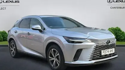 Used Lexus RX450h+ 309 HP (227 kW) 2024 Estate