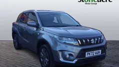 Used 2022 Suzuki Vitara SZ-T SUV | £16,995 (Good price)